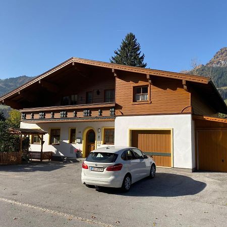 Appartement Brandner Bad Hofgastein Exterior foto