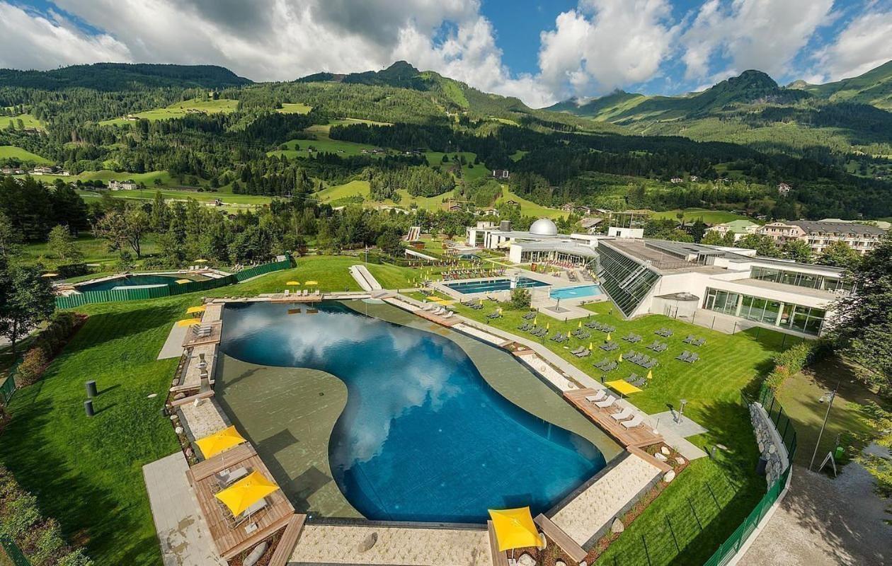 Appartement Brandner Bad Hofgastein Exterior foto