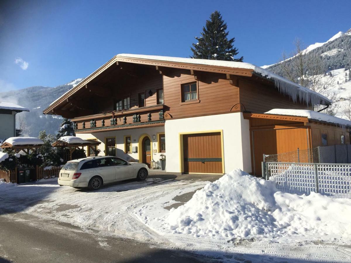 Appartement Brandner Bad Hofgastein Exterior foto