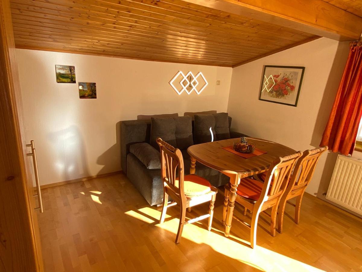 Appartement Brandner Bad Hofgastein Exterior foto