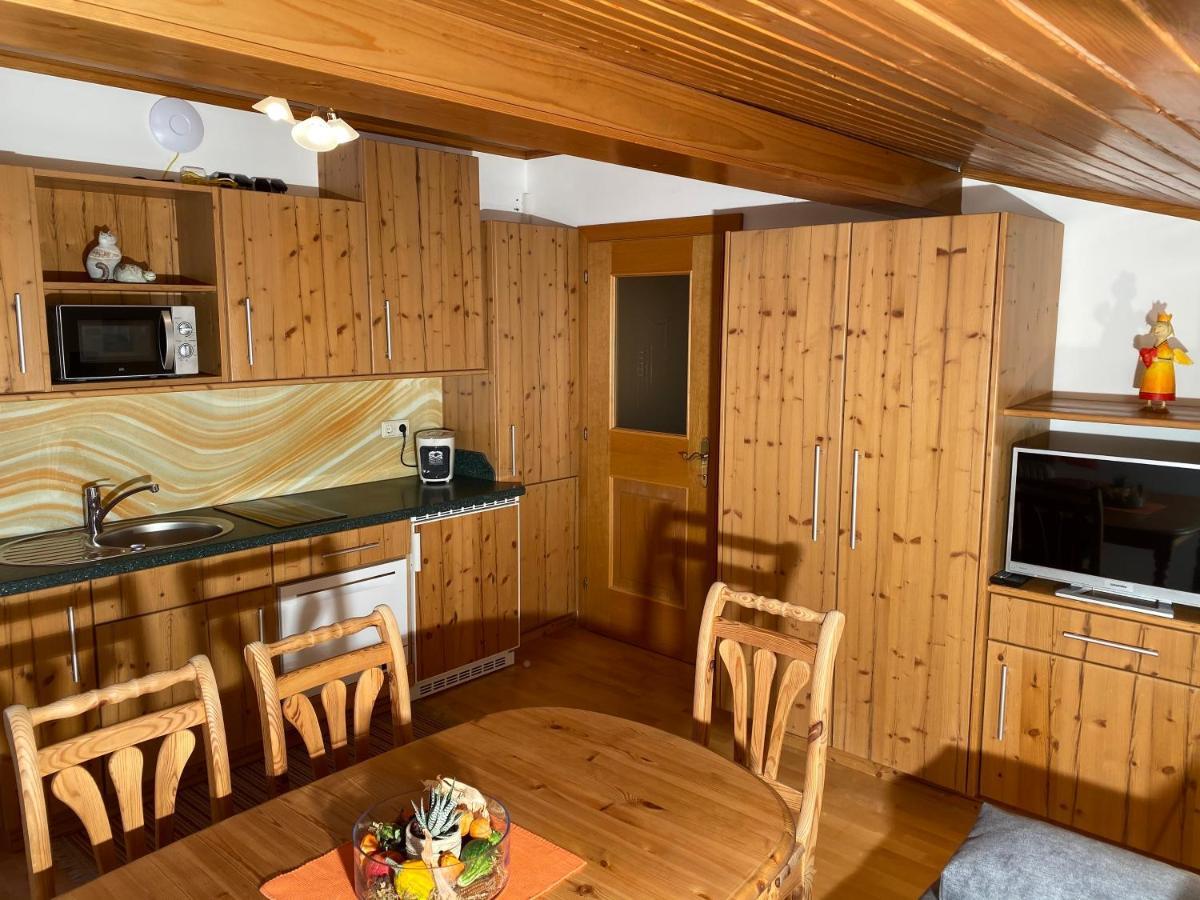 Appartement Brandner Bad Hofgastein Exterior foto