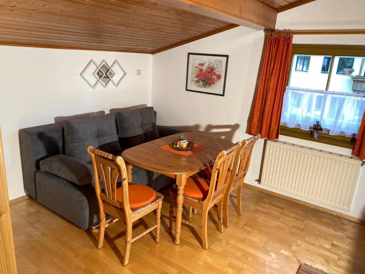 Appartement Brandner Bad Hofgastein Exterior foto
